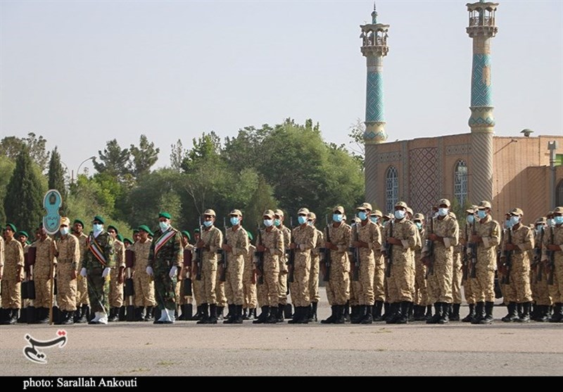 استان کرمان , ارتش , 