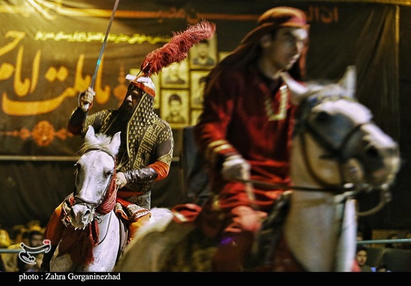 استان کرمان , تعزیه , 