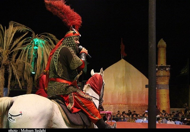 استان کرمان , تعزیه , 