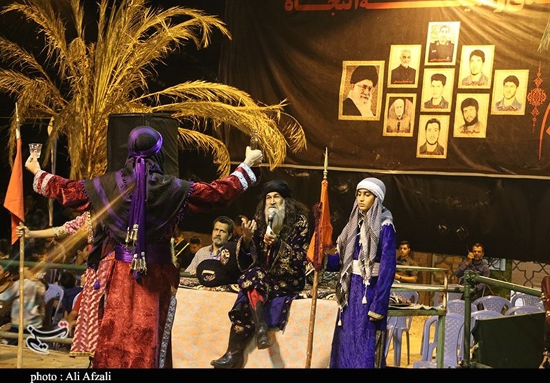 استان کرمان , تعزیه , امام صادق (ع) , 