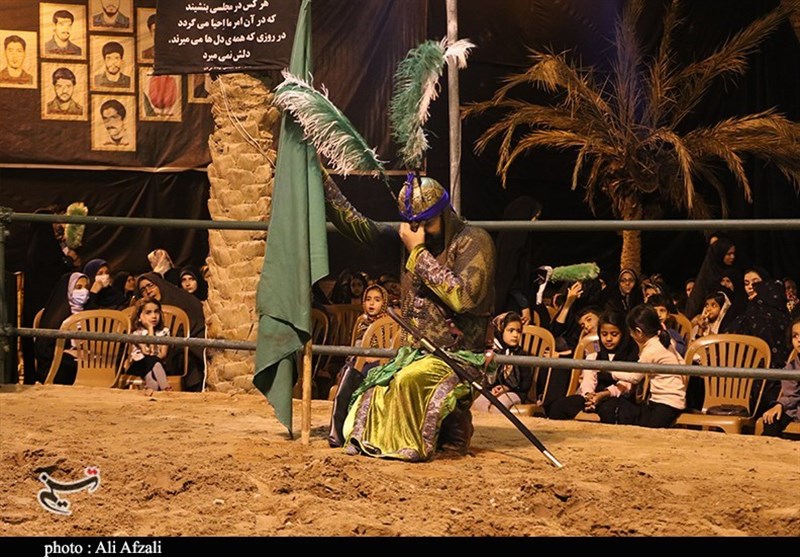 استان کرمان , تعزیه , امام صادق (ع) , 