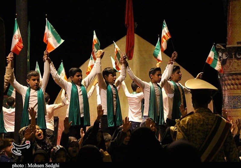 استان کرمان , فیلم , عکس , تعزیه , 