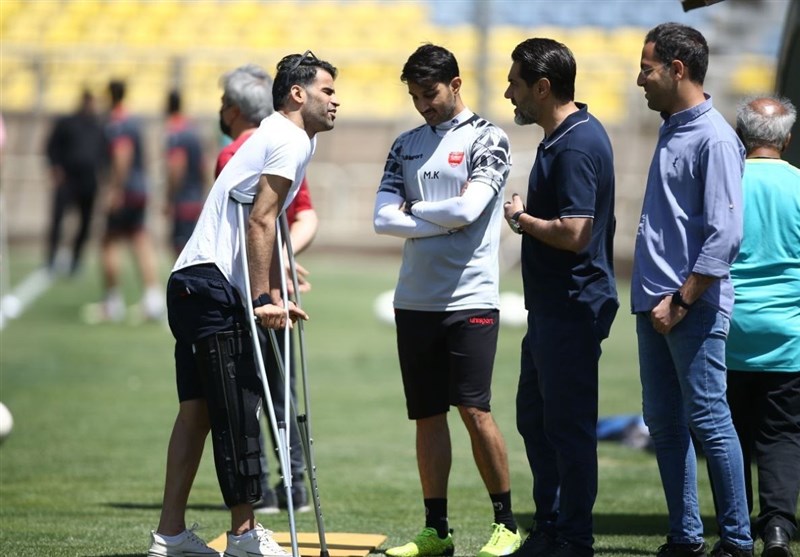 تیم فوتبال پرسپولیس , فوتبال , 