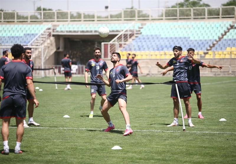 تیم فوتبال پرسپولیس , فوتبال , 