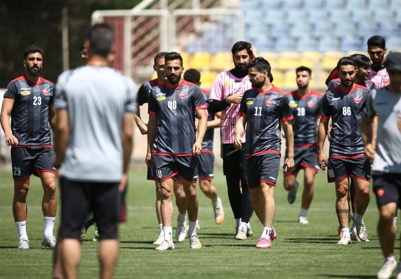 تیم فوتبال پرسپولیس , فوتبال , 