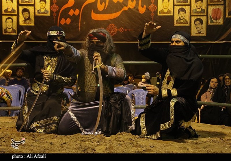 استان کرمان , تعزیه , 