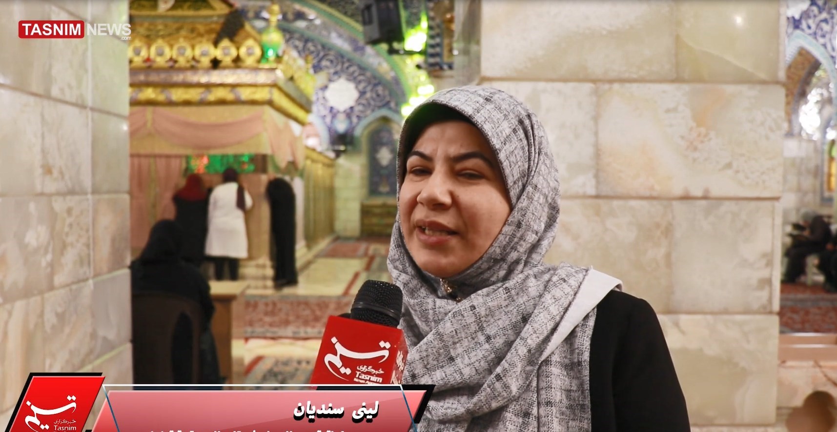 کشور سوریه , حرم مطهر حضرت زینب (س) , حرم حضرت رقیه (س) ,
