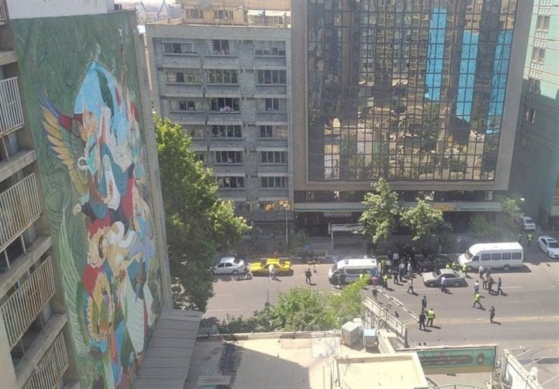 پلیس 110 , 