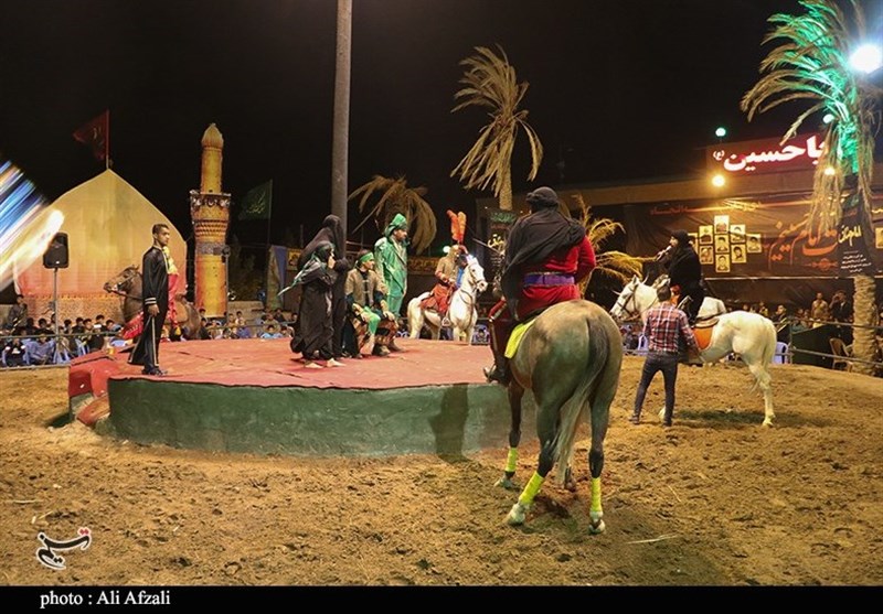 استان کرمان , تعزیه , 
