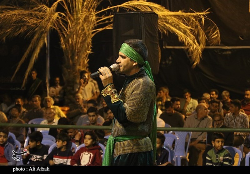 استان کرمان , تعزیه , 