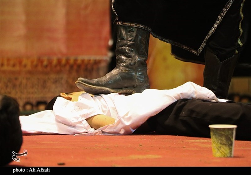 استان کرمان , تعزیه , 