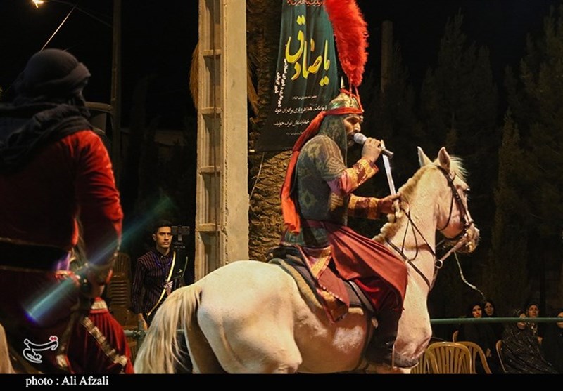 استان کرمان , تعزیه , 