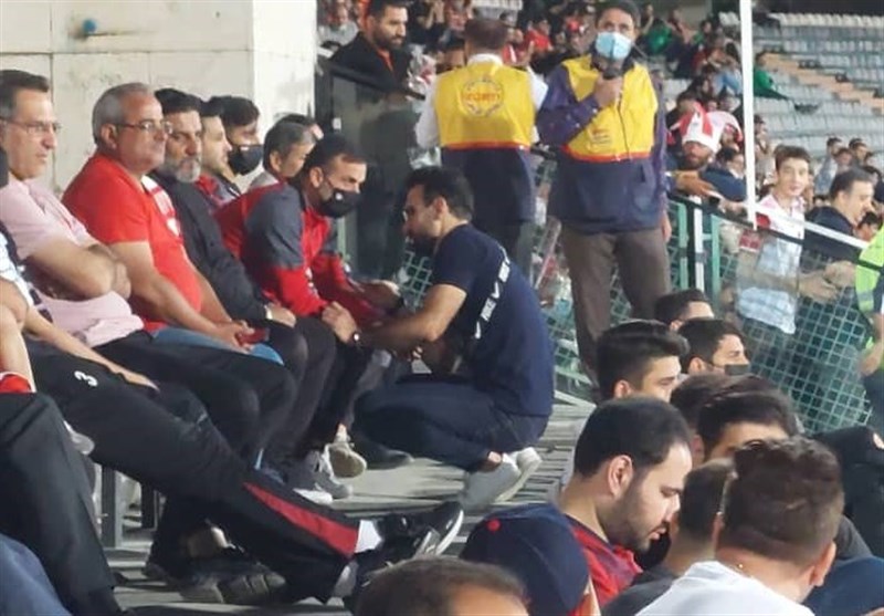 تیم فوتبال پرسپولیس , تیم فوتبال شهر خودرو , 