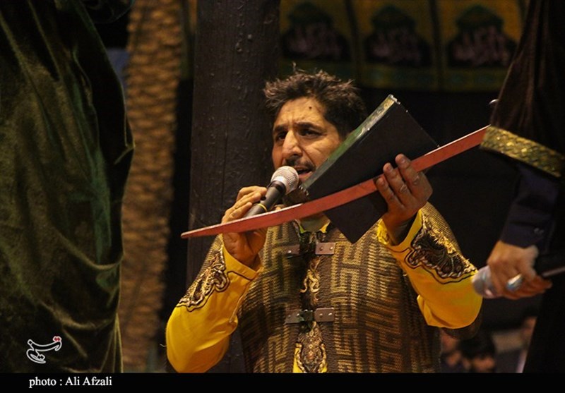 استان کرمان , تعزیه , 
