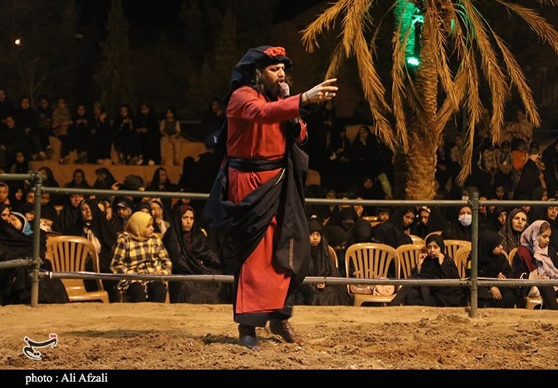استان کرمان , تعزیه , 