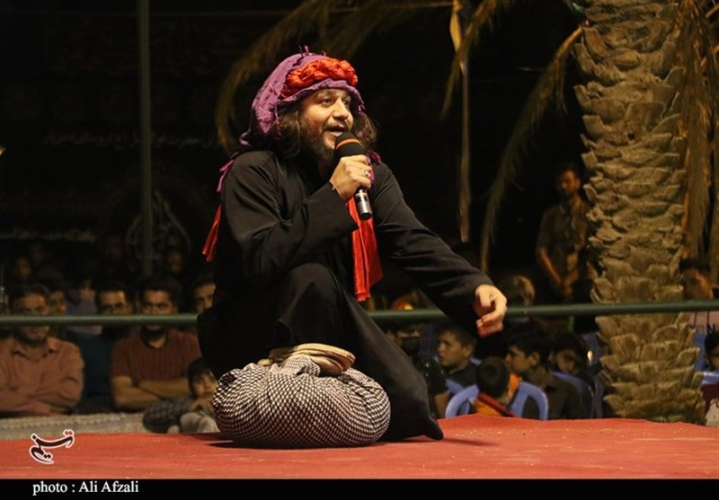 استان کرمان , تعزیه , 