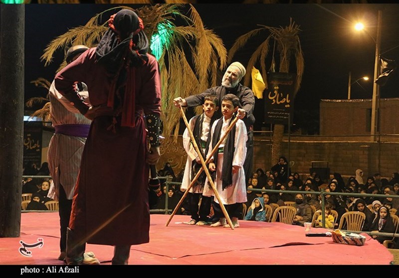 استان کرمان , تعزیه , 