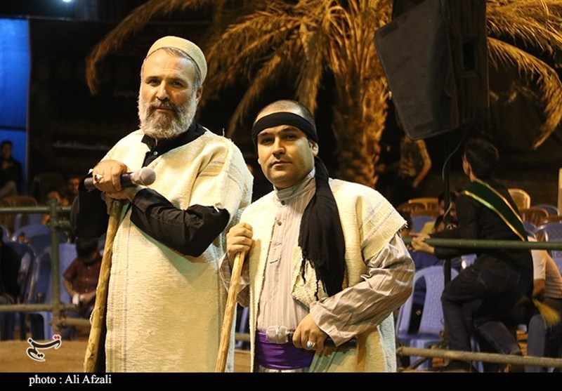 استان کرمان , تعزیه , 