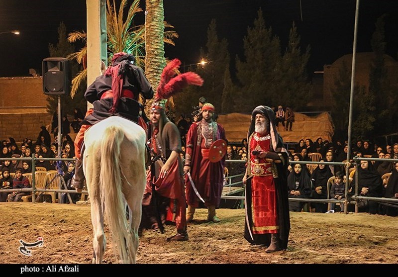 تعزیه , استان کرمان , 