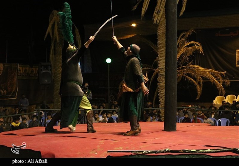 تعزیه , استان کرمان , 