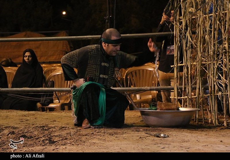 تعزیه , استان کرمان , 