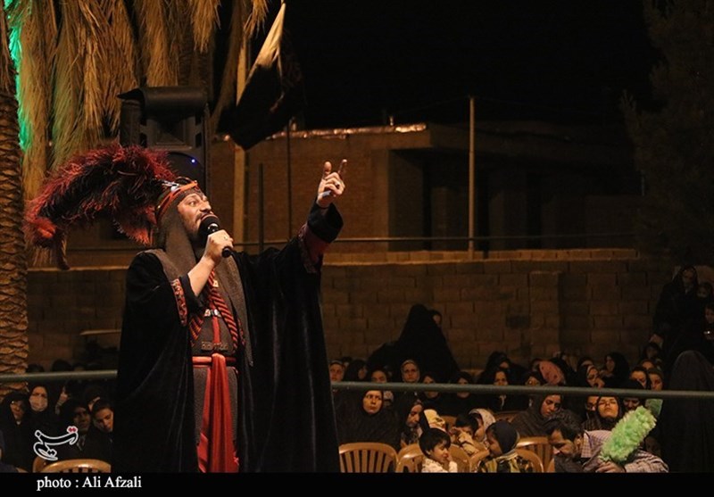 تعزیه , استان کرمان , 
