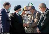 سفر رئیس جمهور به تبریز