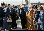 سفر رئیس جمهور به تبریز