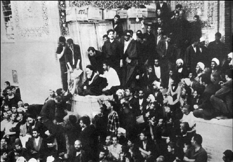 امام خمینی , انقلاب اسلامی , رژیم پهلوی , 