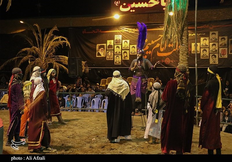 استان کرمان , تعزیه , 