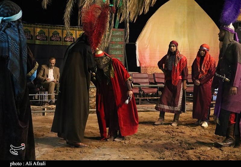 استان کرمان , تعزیه , 