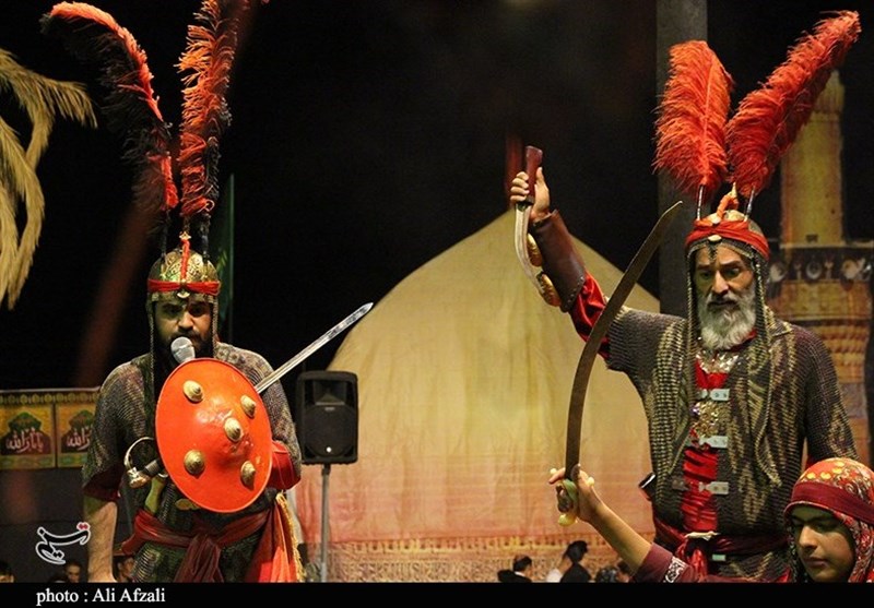 استان کرمان , تعزیه , 