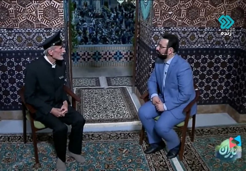صدا و سیما , شبکه دو , امام رضا (ع) , 