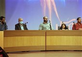 شعیبی: شهید رضایی‌نژاد برای ایجاد جهانی بهتر تلاش می‌کرد/ شفاه: شعیبی و زارعی با دل‌شان در فیلم بازی کردند