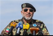 امیر حیدری: دشمن تصور نمی‌کرد عرصه نبرد را به سطح منطقه گسترش دهیم