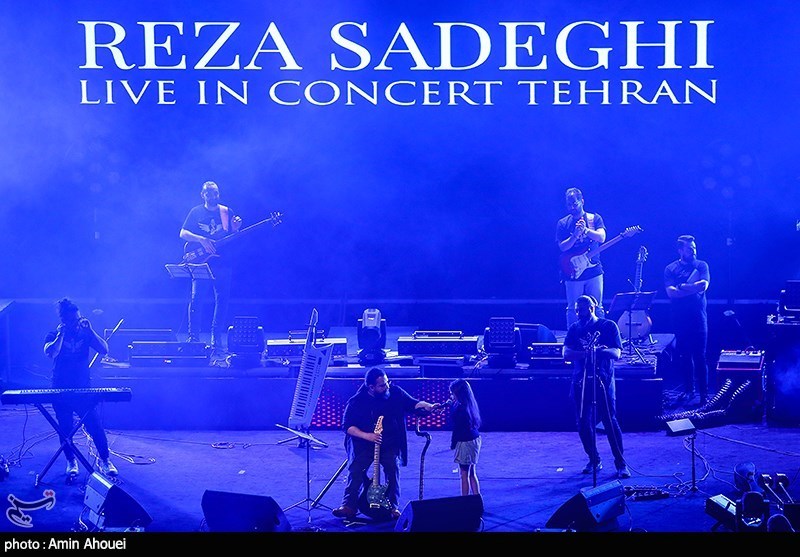 رضا صادقی , 
