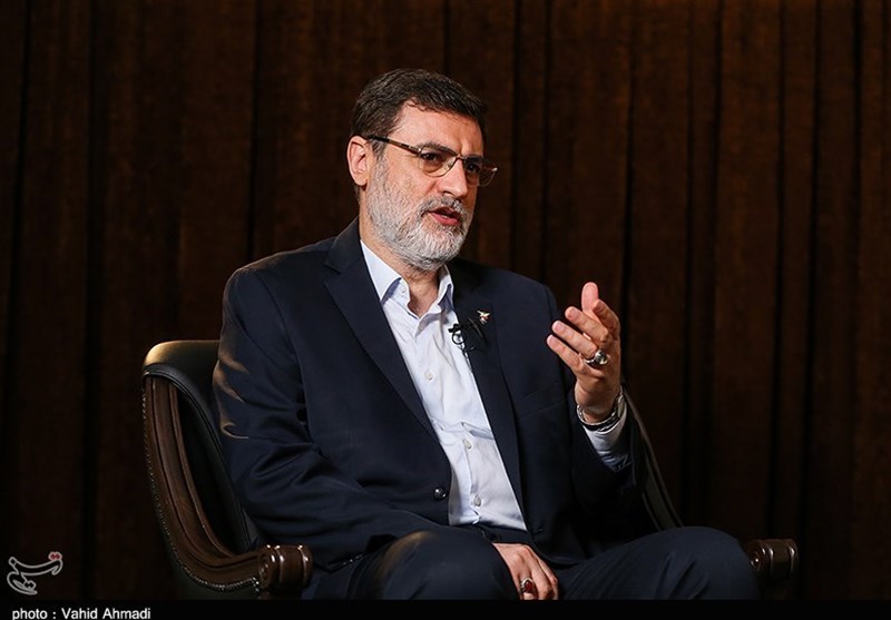 بنیاد شهید و امور ایثارگران , سید امیرحسین قاضیزاده هاشمی , شهید , جانبازان دفاع مقدس , دفاع مقدس ,