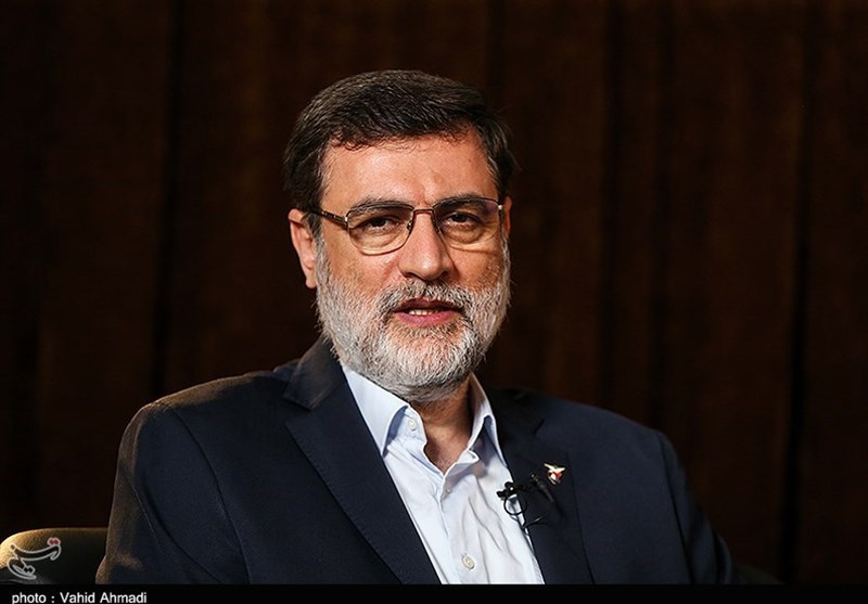 بنیاد شهید و امور ایثارگران , سید امیرحسین قاضیزاده هاشمی , شهید , جانبازان دفاع مقدس , دفاع مقدس ,