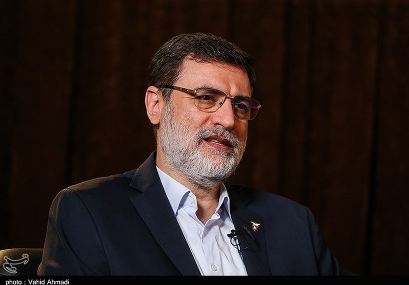 سید امیرحسین قاضی زاده هاشمی رئیس بنیاد شهید و امور ایثارگران