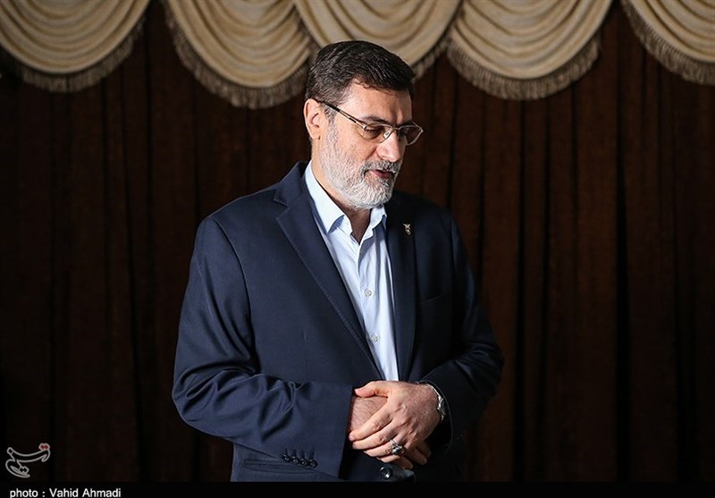 سید امیرحسین قاضی زاده هاشمی رئیس بنیاد شهید و امور ایثارگران