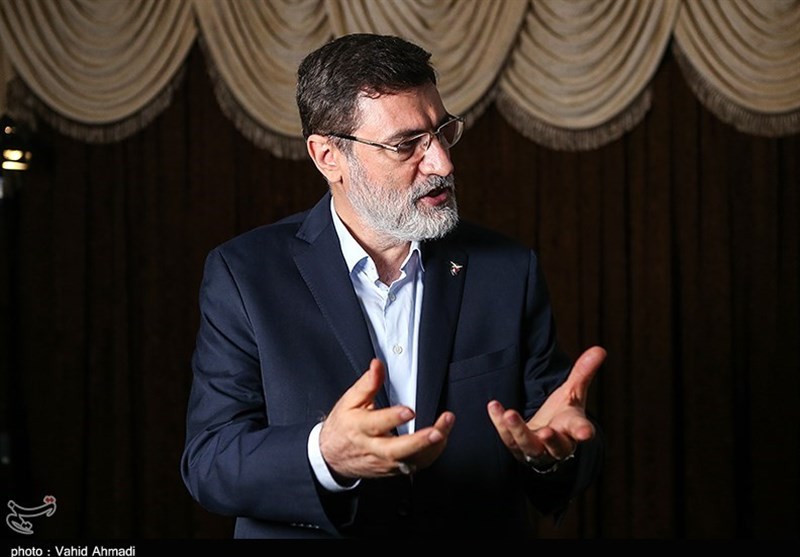 بنیاد شهید و امور ایثارگران , سید امیرحسین قاضیزاده هاشمی , شهید , جانبازان دفاع مقدس , دفاع مقدس ,