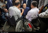 آیین بهره برداری از ایستگاه مترو شهدای 17 شهریور