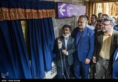 آیین بهره برداری از ایستگاه مترو شهدای 17 شهریور