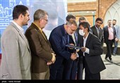 آیین بهره برداری از ایستگاه مترو شهدای 17 شهریور