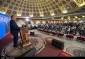 آیین بهره برداری از ایستگاه مترو شهدای 17 شهریور
