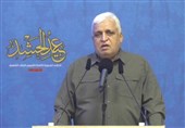 فالح الفیاض: فتوای آیت الله سیستانی، مسیر تحولات در عراق را تغییر داد