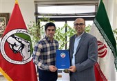 فرشاد عربی سرمربی  تیم تالو جوانان شد