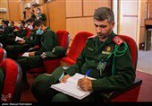 همایش آماد و پشتیبانی دفاعی در گام دوم انقلاب