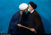 تقدیر از جهادگران و خانواده معظم شهدا در اجتماع مردمی هسته‌های جهاد و پیشرفت