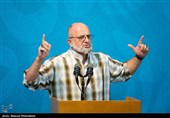 سخنرانی سعید قاسمی در اجتماع مردمی هسته‌های جهاد و پیشرفت